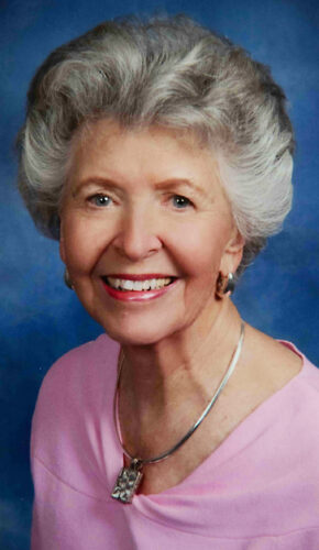 Elizabeth (Betty) Lepley